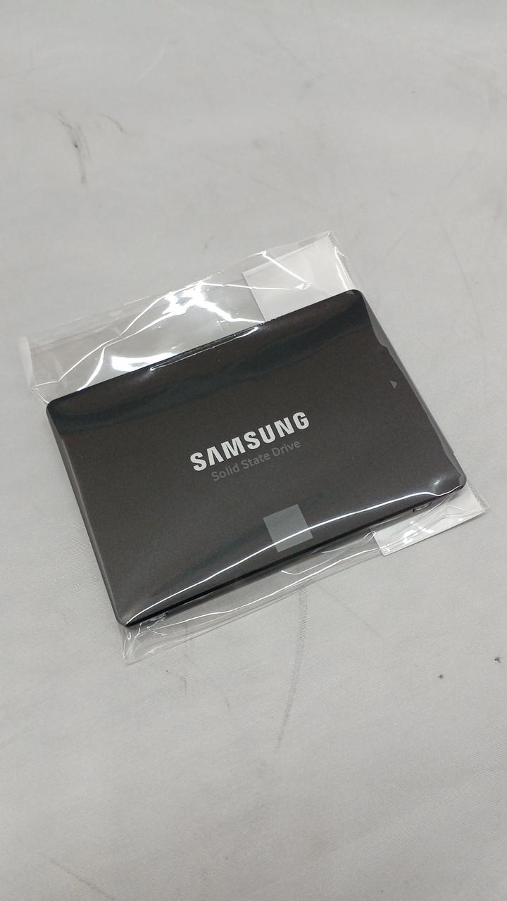 SAMSUNG 2.5-inch SSD 500GB MZ-77E500