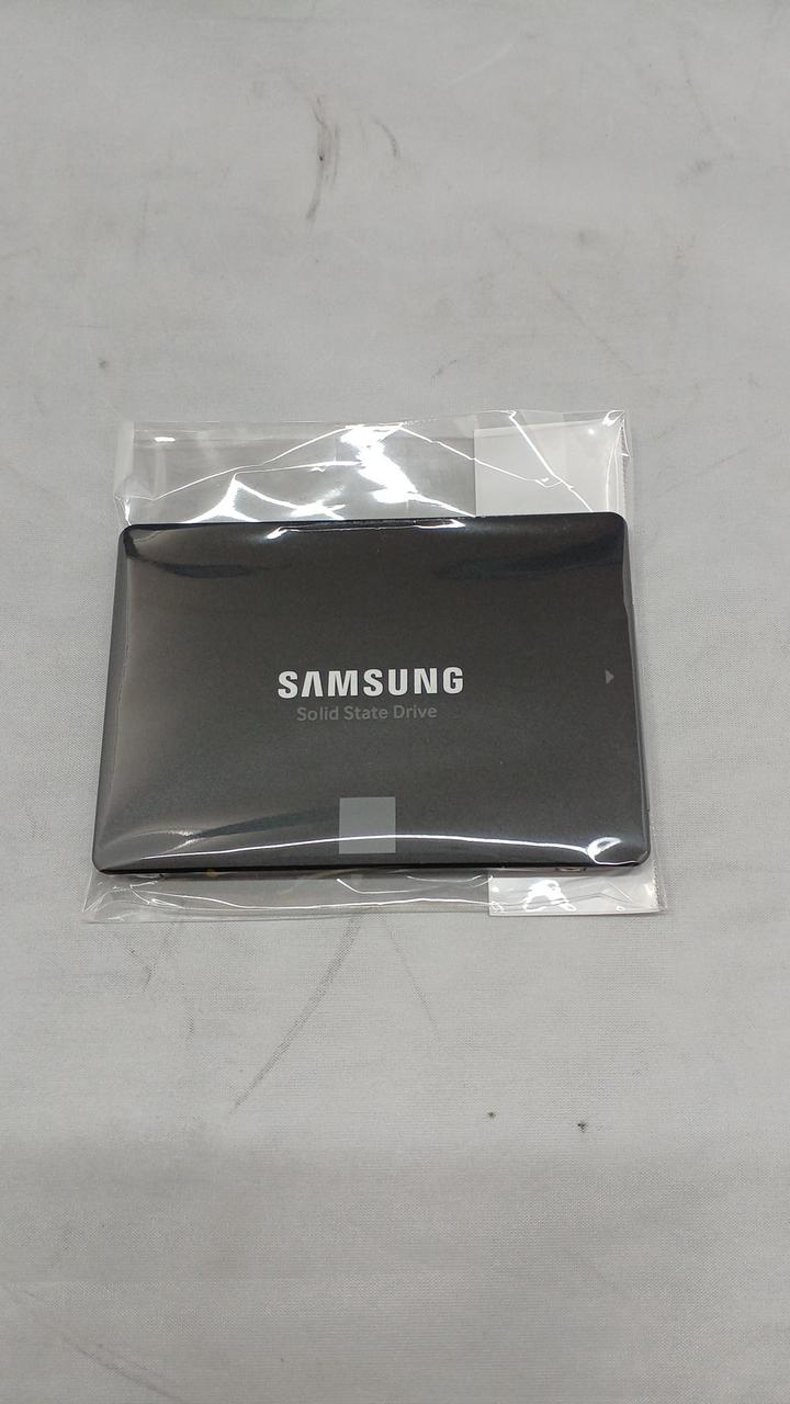 SAMSUNG 2.5-inch SSD 500GB MZ-77E500