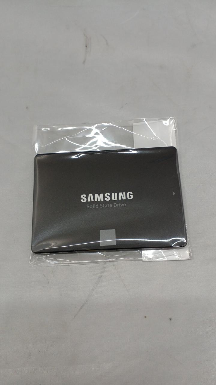 SAMSUNG 2.5-inch SSD 500GB MZ-77E500