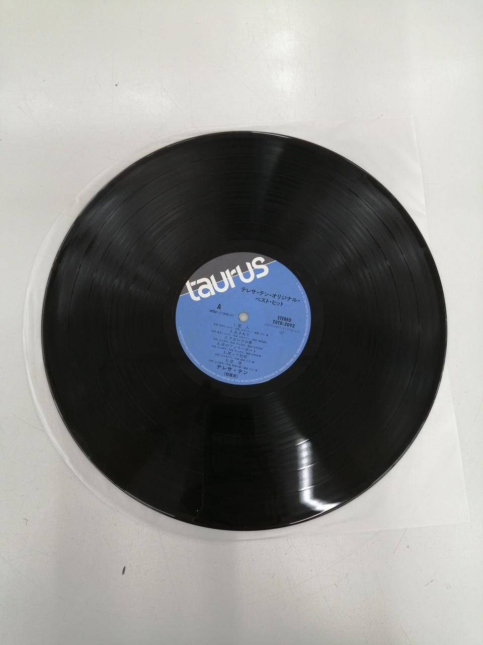 TAURUS Western Music ORIGINAL BEST HITS