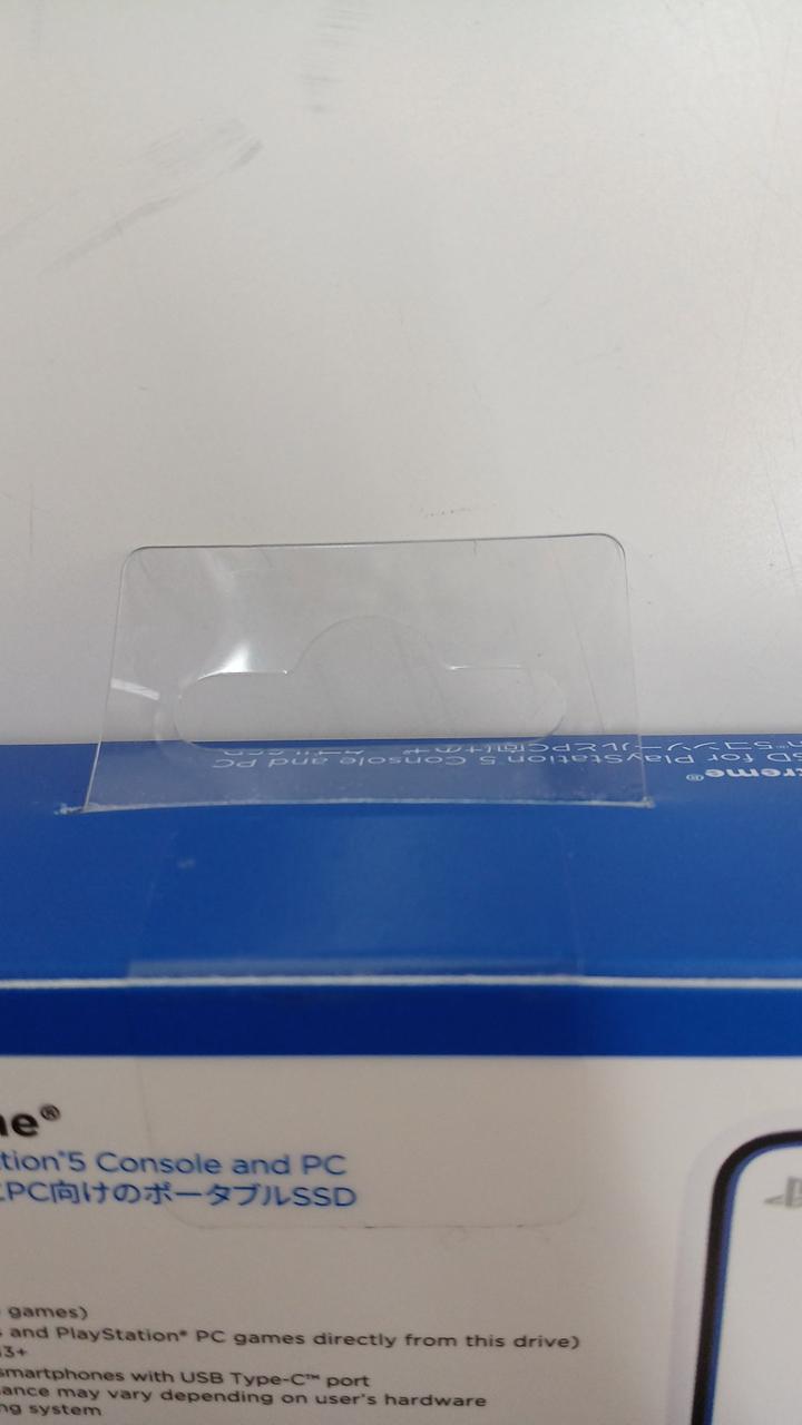 SANDISK External SSD SDSSDE62P-1T00-J25