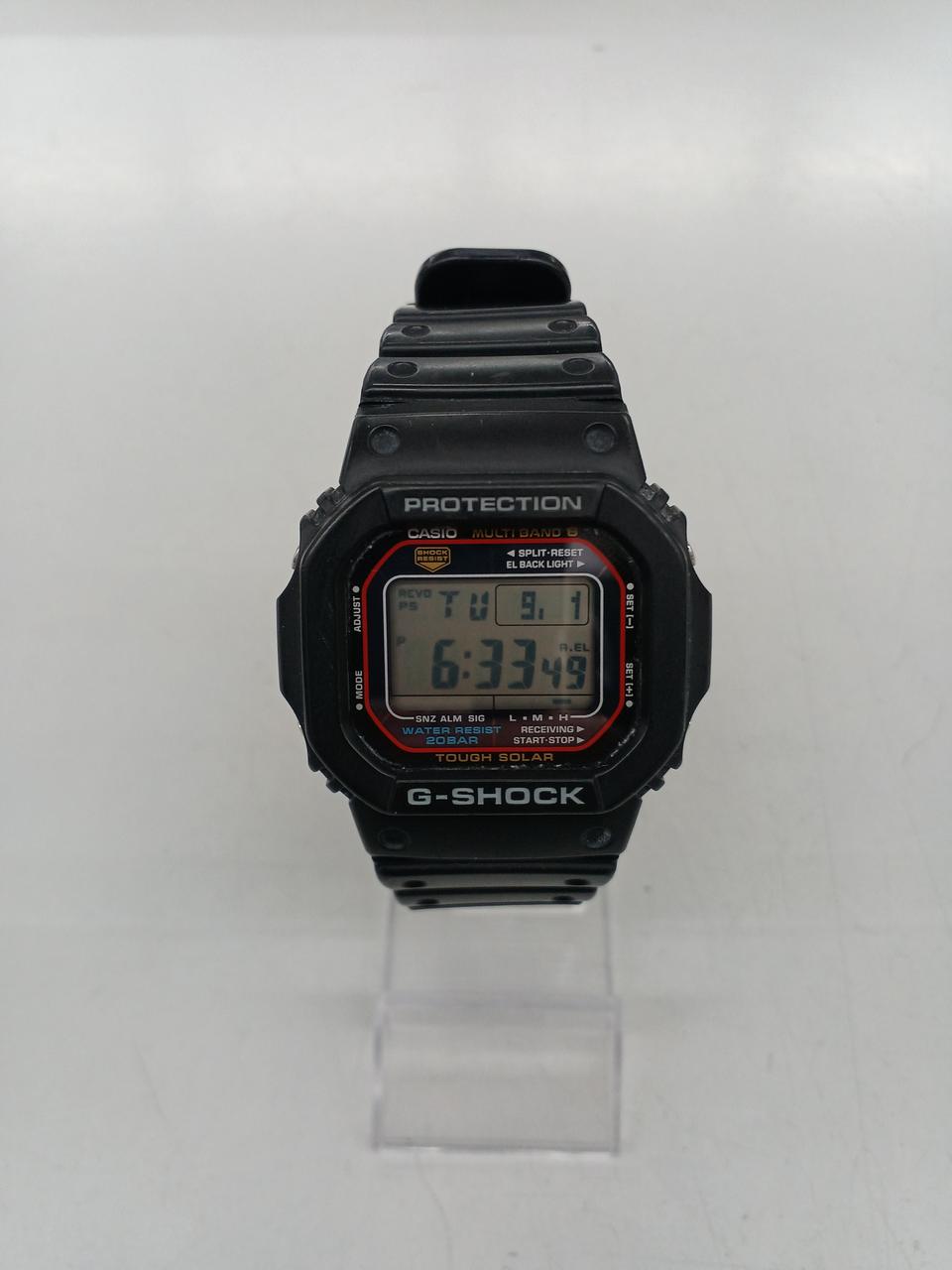 CASIO G SHOCK GW-M5610