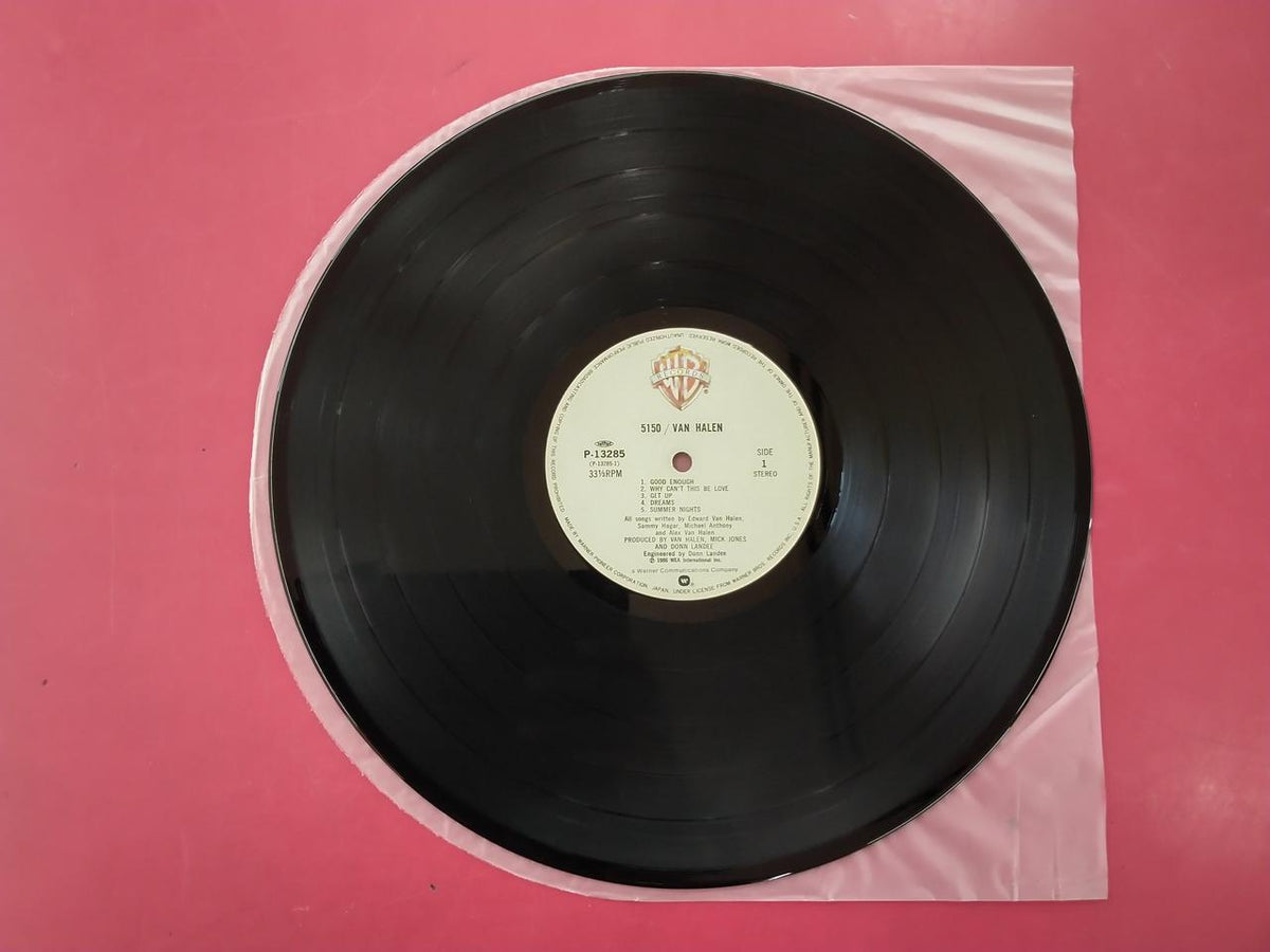 WARNER BROS. RECORDS LP Western Music 5150 P-13285
