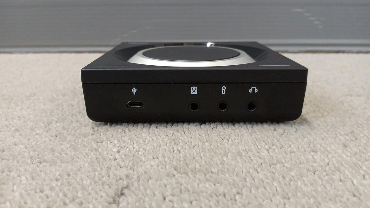 SENNHEISER Audio Amplifier GSX 1000