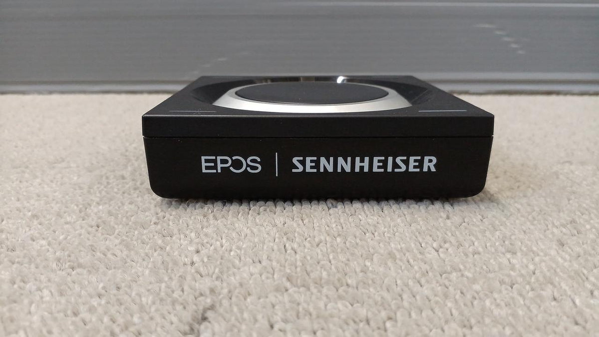 SENNHEISER Audio Amplifier GSX 1000