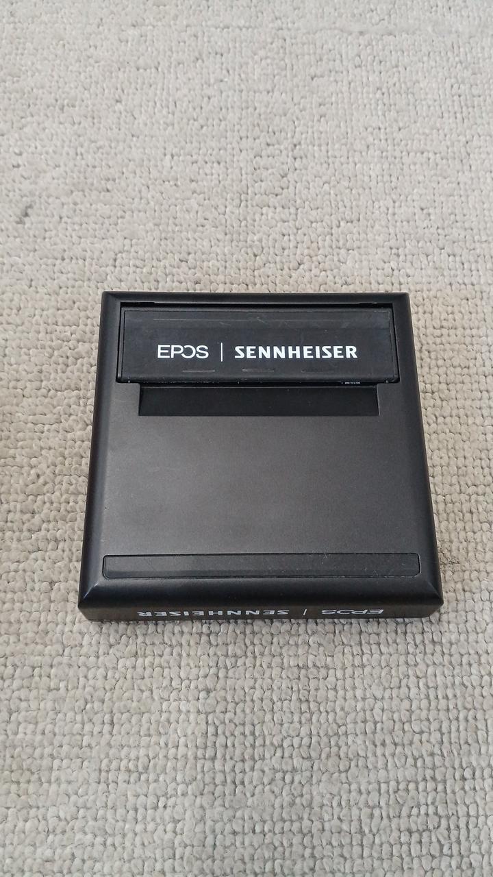 SENNHEISER Audio Amplifier GSX 1000