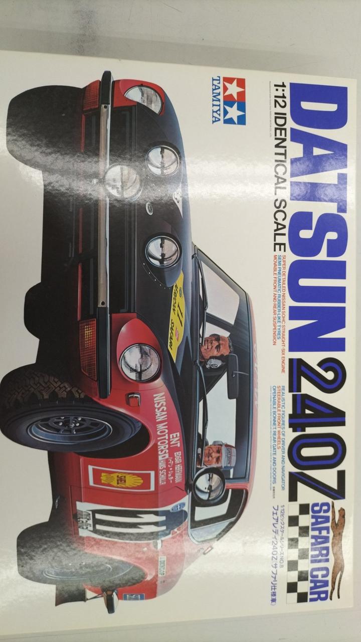 TAMIYA Nissan Fairlady 240Z