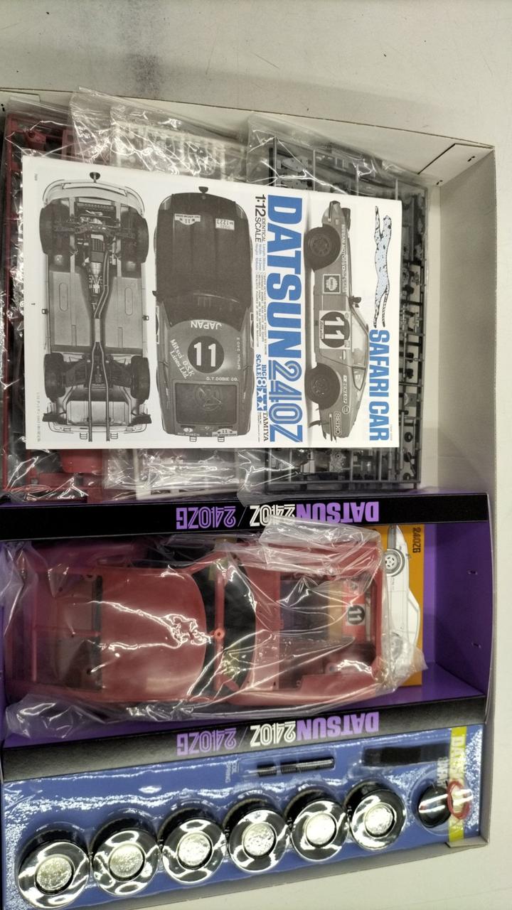 TAMIYA Nissan Fairlady 240Z