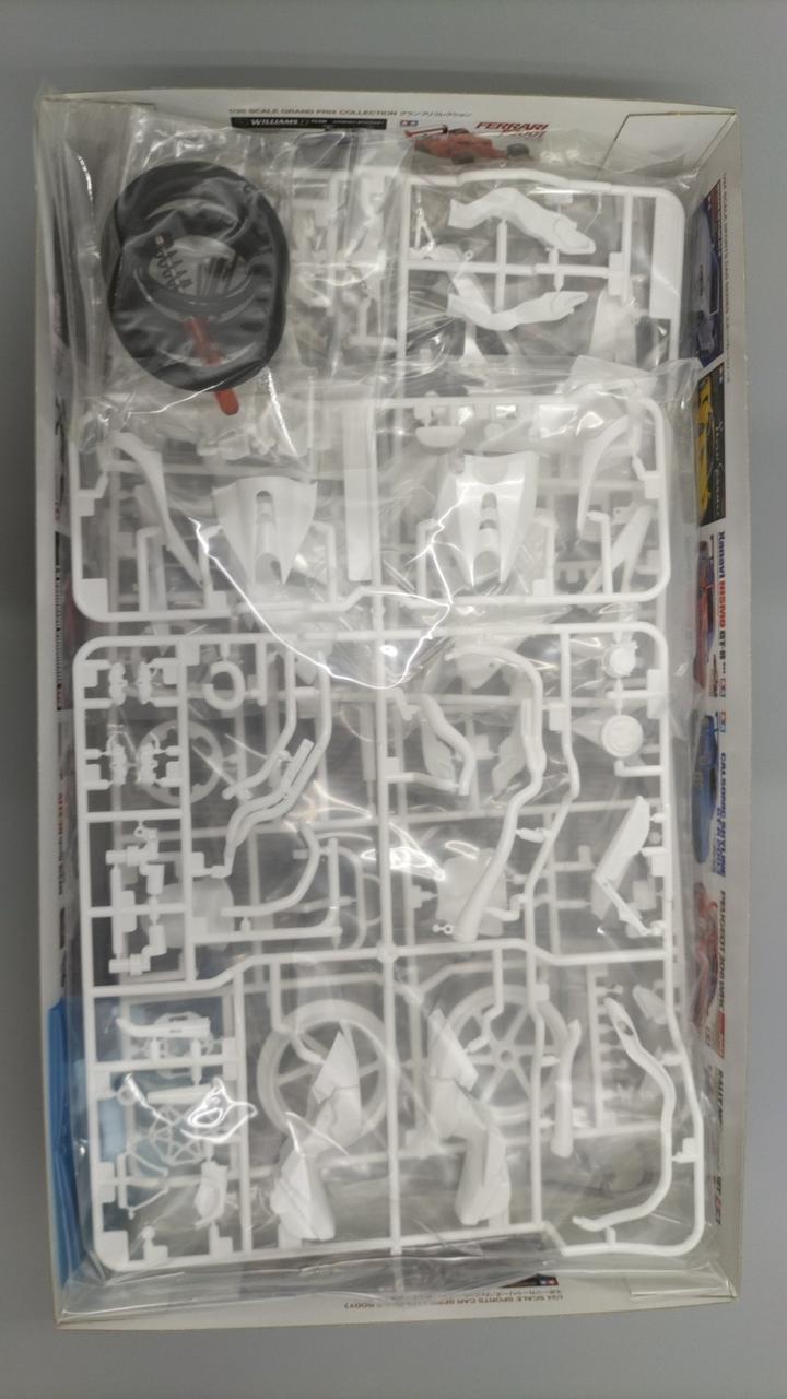 TAMIYA 1/12 Motorcycle Series NO.108