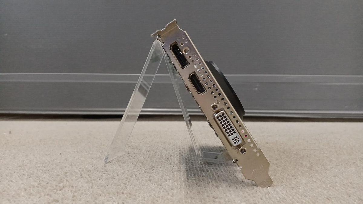 NVIDIA Graphics Board: GEFORCE GTX1050TI