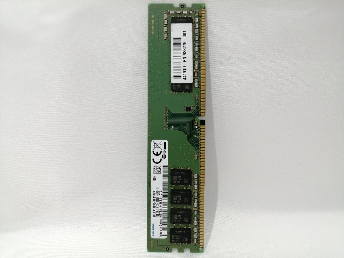SAMSUNG Memory: CN M378A1K43CB2-CTD 1850