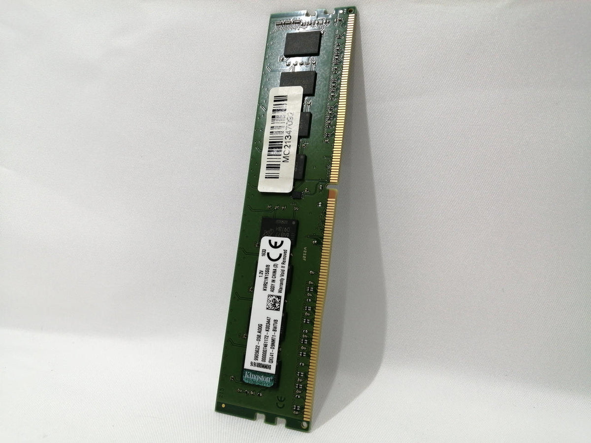 KINGSTON Memory KVR21N15S8/8