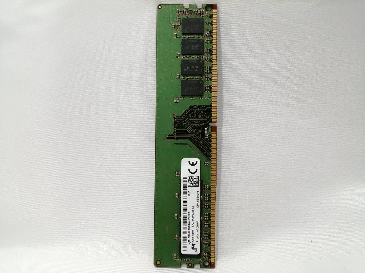 MICRON Memory MTA8ATF1G64AZ-2G6E1 915