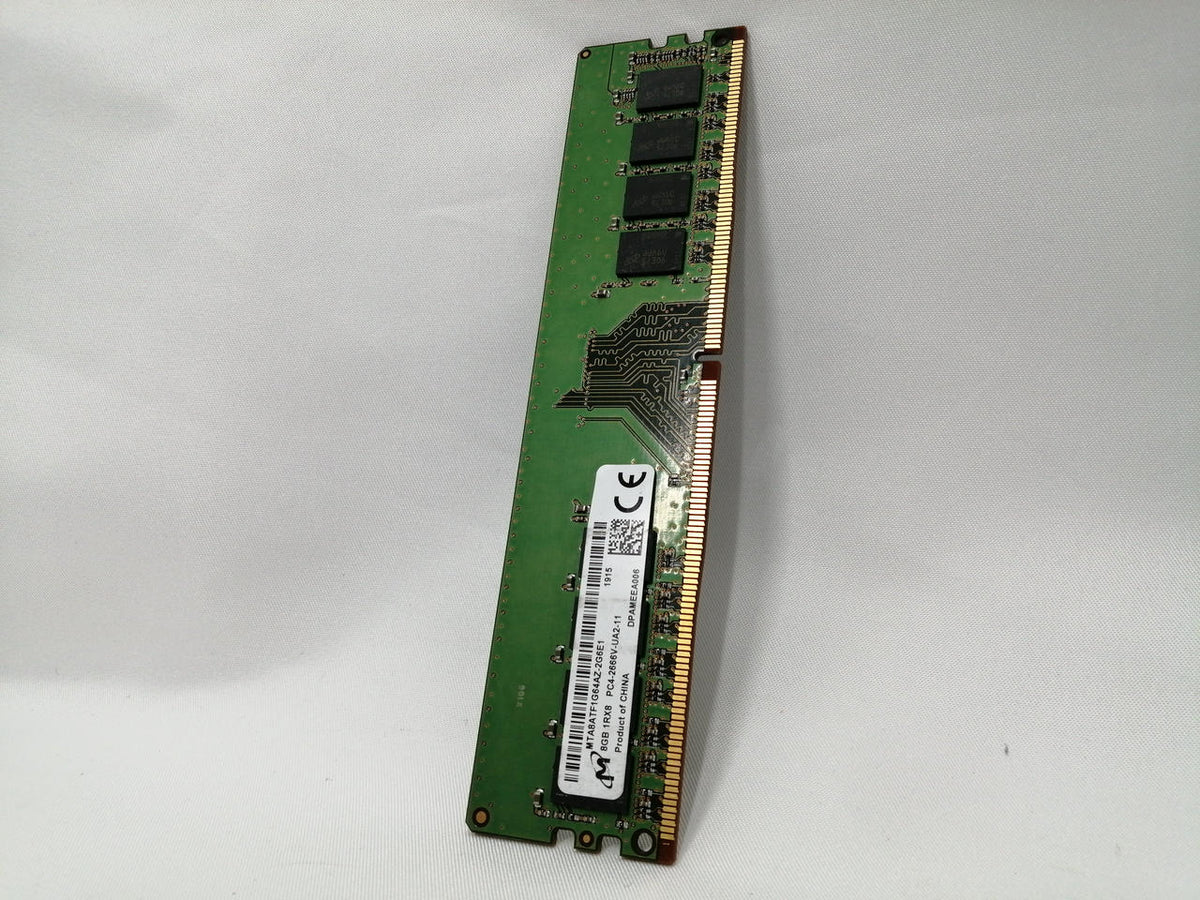 MICRON Memory MTA8ATF1G64AZ-2G6E1 915