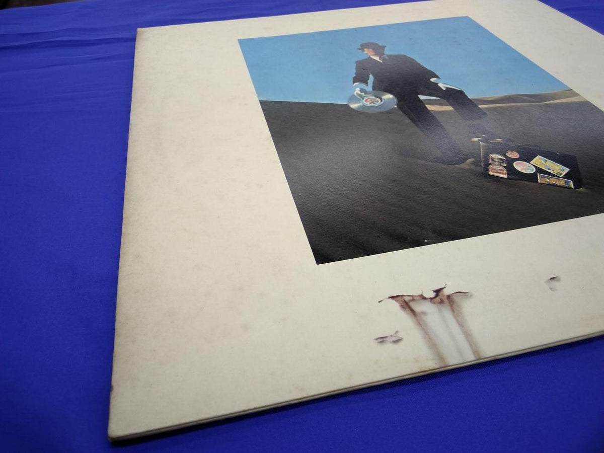 CBS/SONY Pink Floyd Flame (I want you here) SOPO100