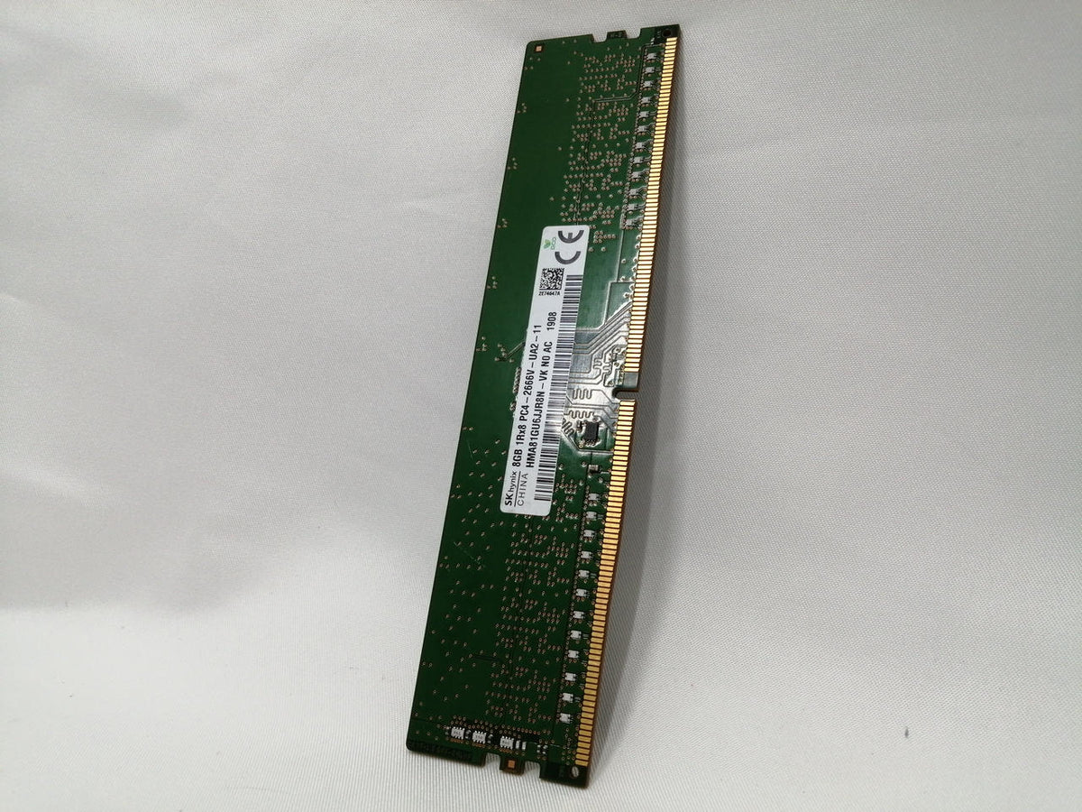 SK HYNIX Memory HMA81GU6JJR8N-VK N0 AC 908