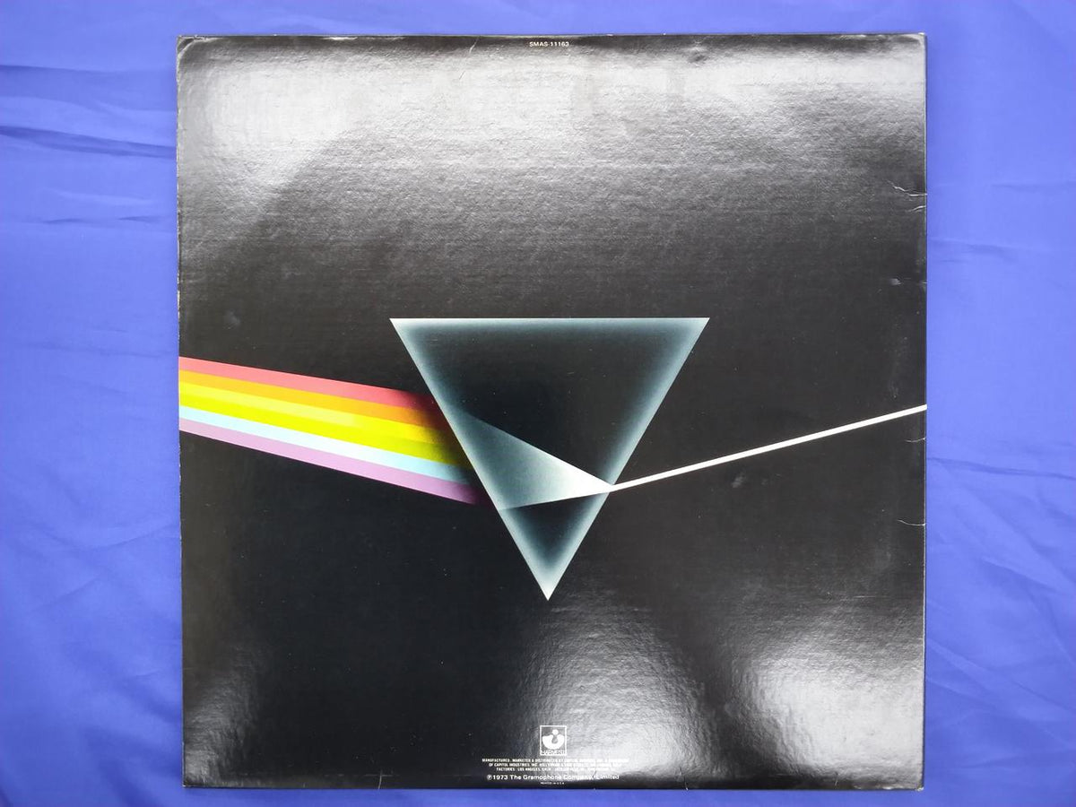 HARVEST RECORDS Pink Floyd Madness SMAS-11163