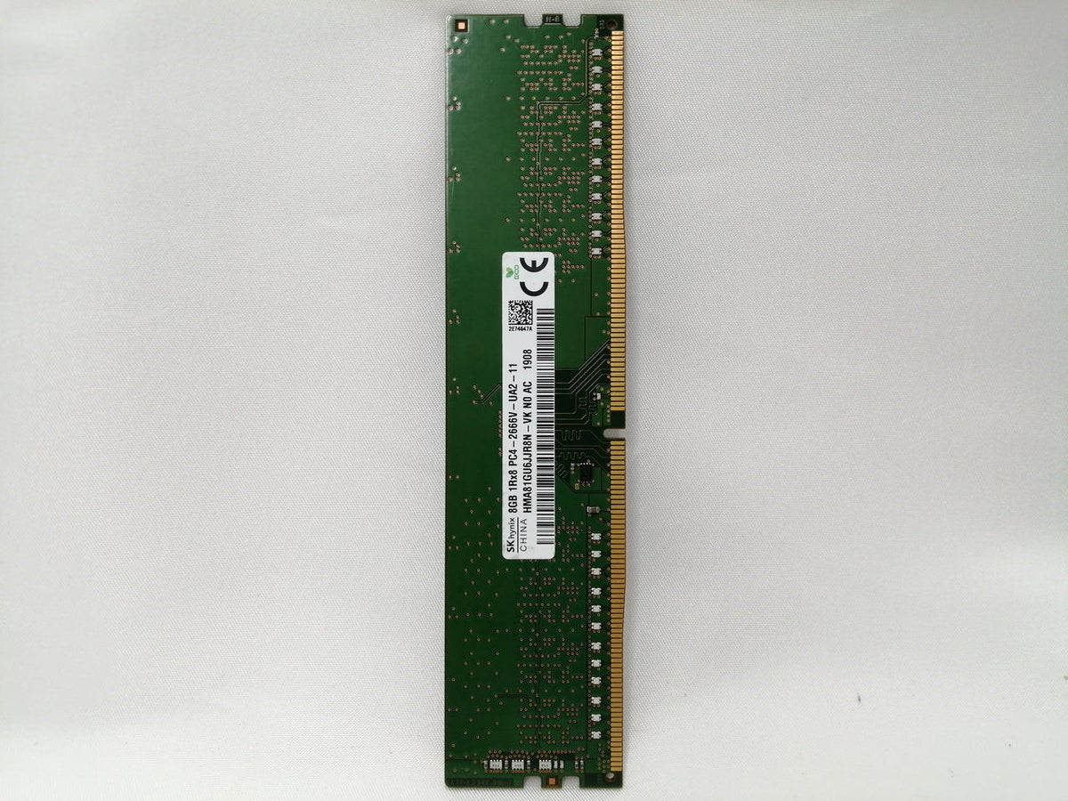 SK HYNIX Memory HMA81GU6JJR8N-VK N0 AC 908