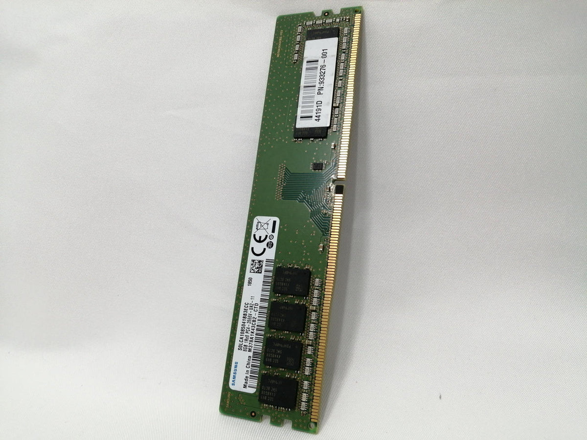 SAMSUNG Memory: CN M378A1K43CB2-CTD 1850