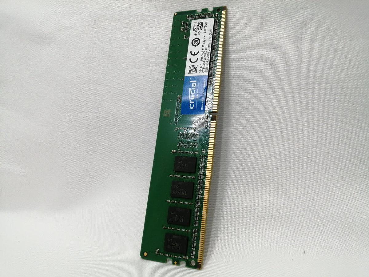 CRUCIAL Memory CT8G4DFS826