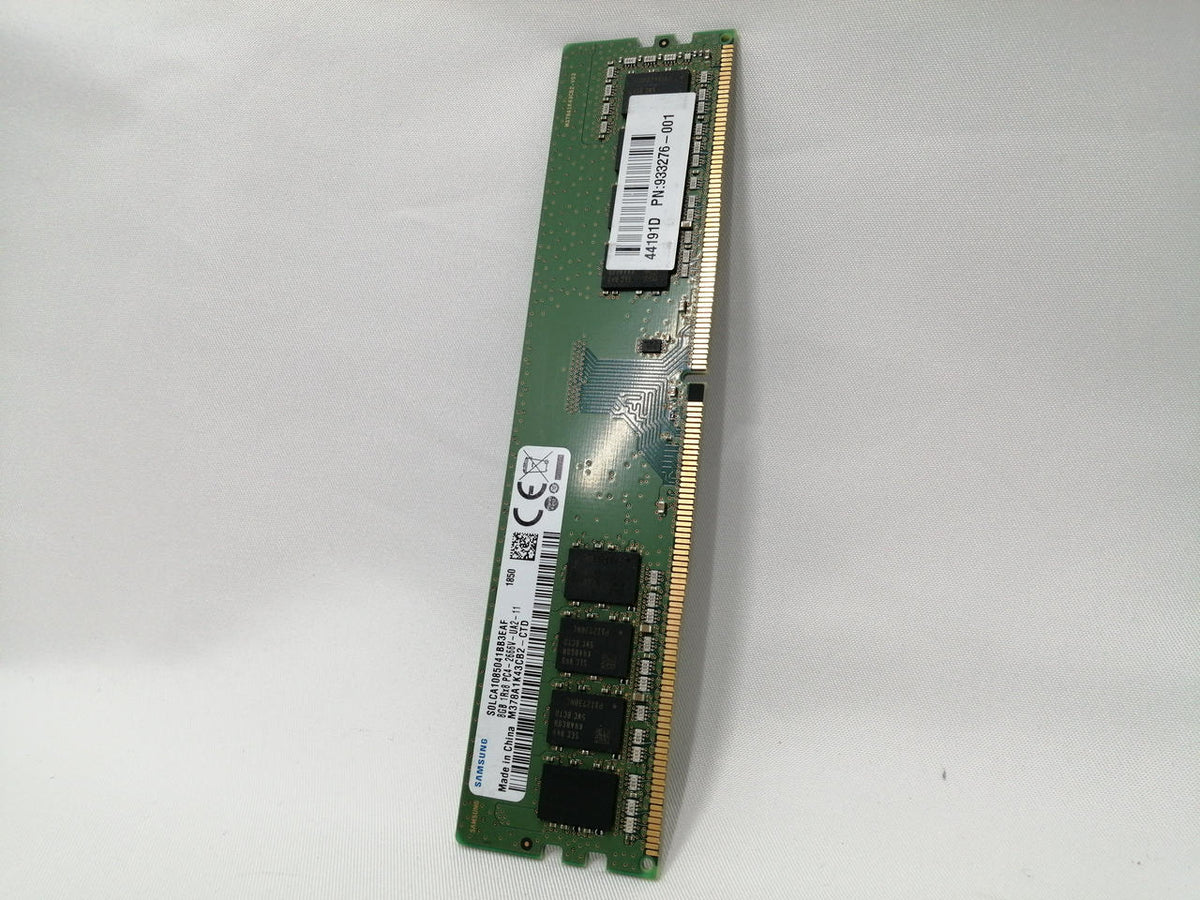 SAMSUNG Memory: CN M378A1K43CB2-CTD 1850
