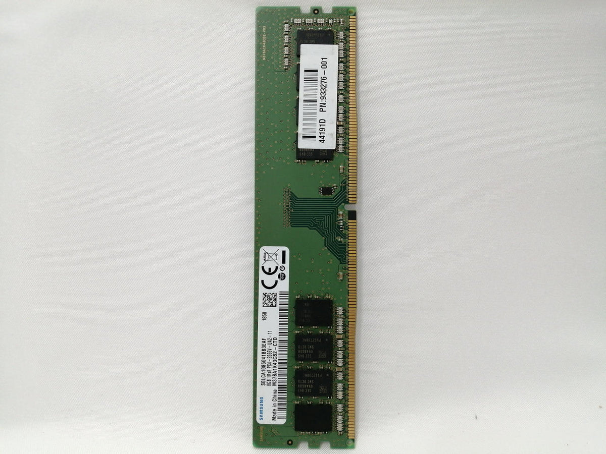 SAMSUNG Memory: CN M378A1K43CB2-CTD 1850