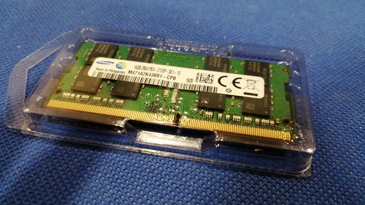 SAMUSUNG Memory 16GB 2RX8 PC4-2133P