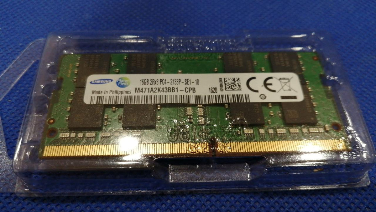 SAMUSUNG Memory 16GB 2RX8 PC4-2133P