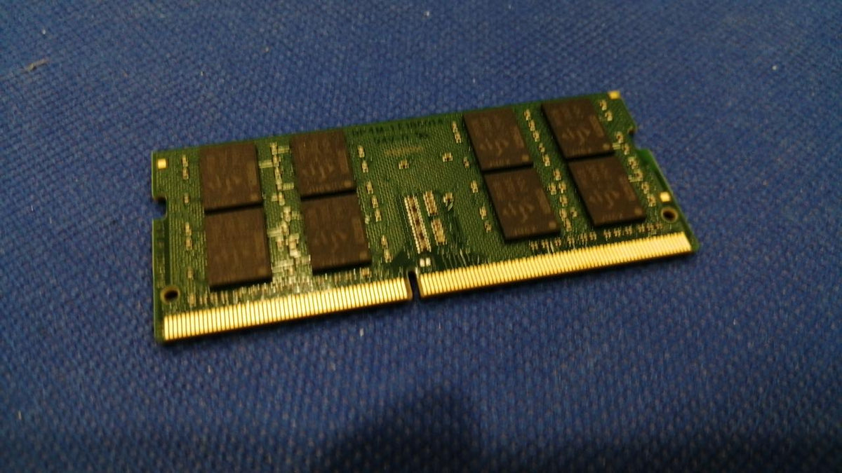 TRANSCEND DDR4 Memory JM3200HSE-32G