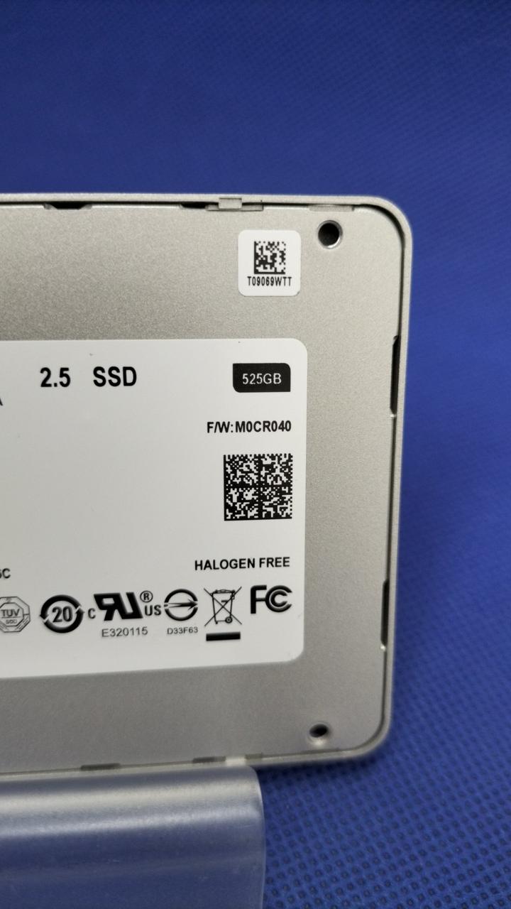 CRUCIAL 2.5SATASSD CT525MX300SSD1