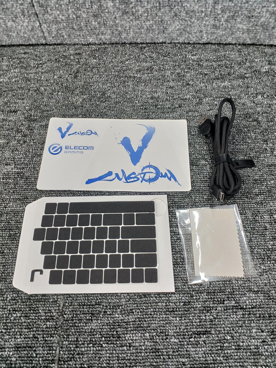 ELECOM Gaming Keyboard VK300S