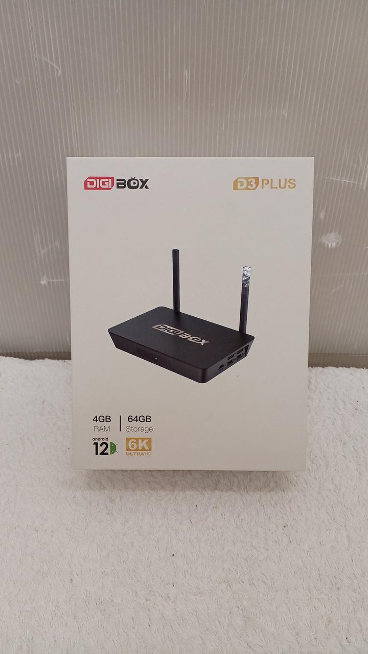 DIGIBOX Live TV Box D3 PLUS