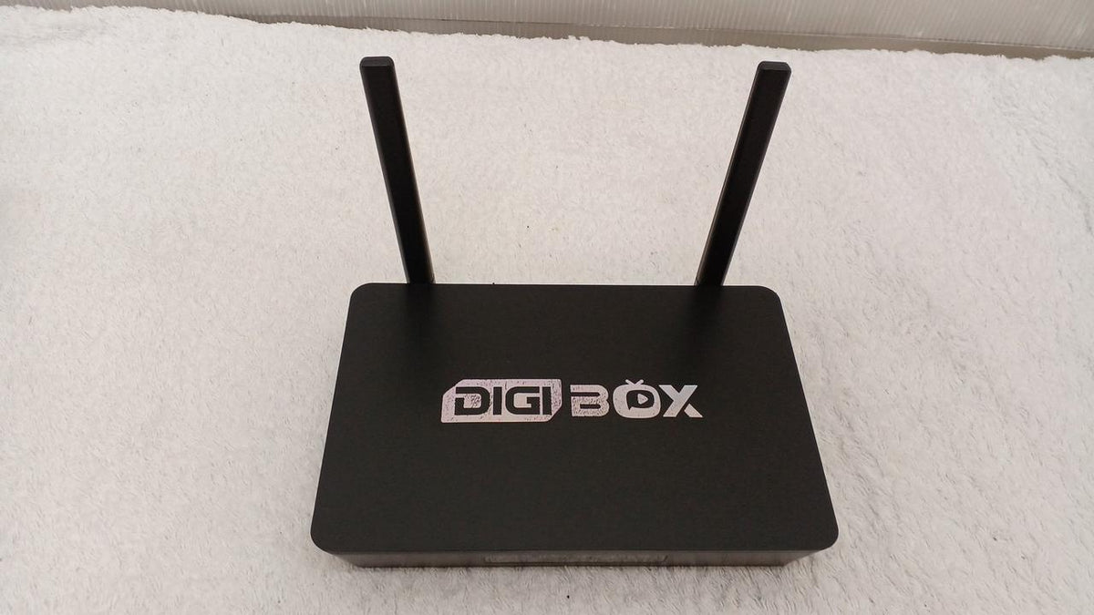 DIGIBOX Live TV Box D3 PLUS