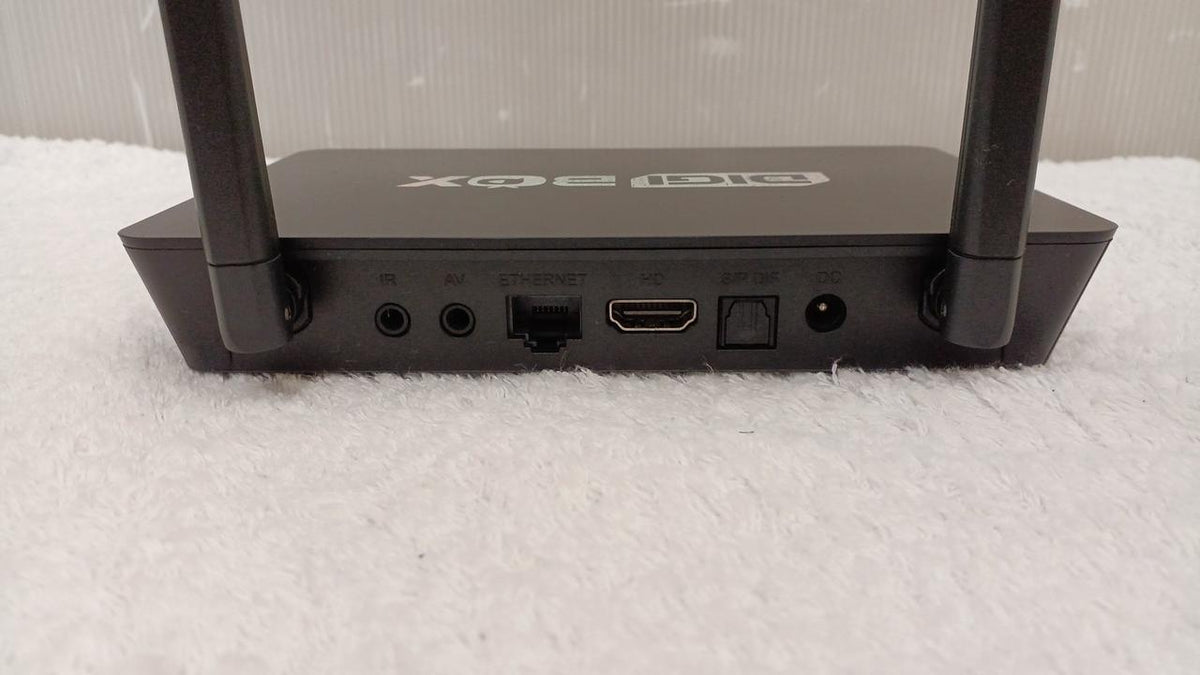 DIGIBOX Live TV Box D3 PLUS