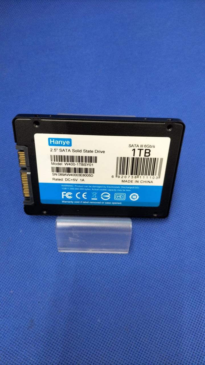 HANYE SATA SSD W400-1TBSY01