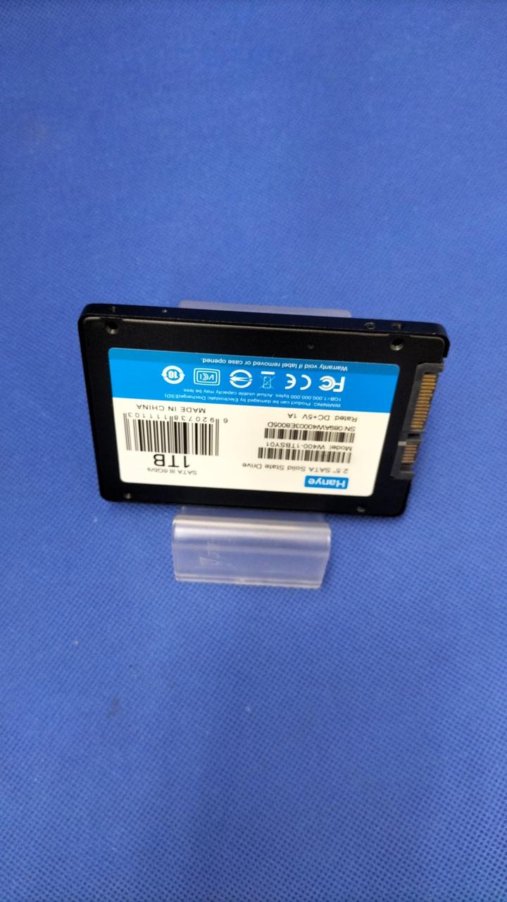 HANYE SATA SSD W400-1TBSY01