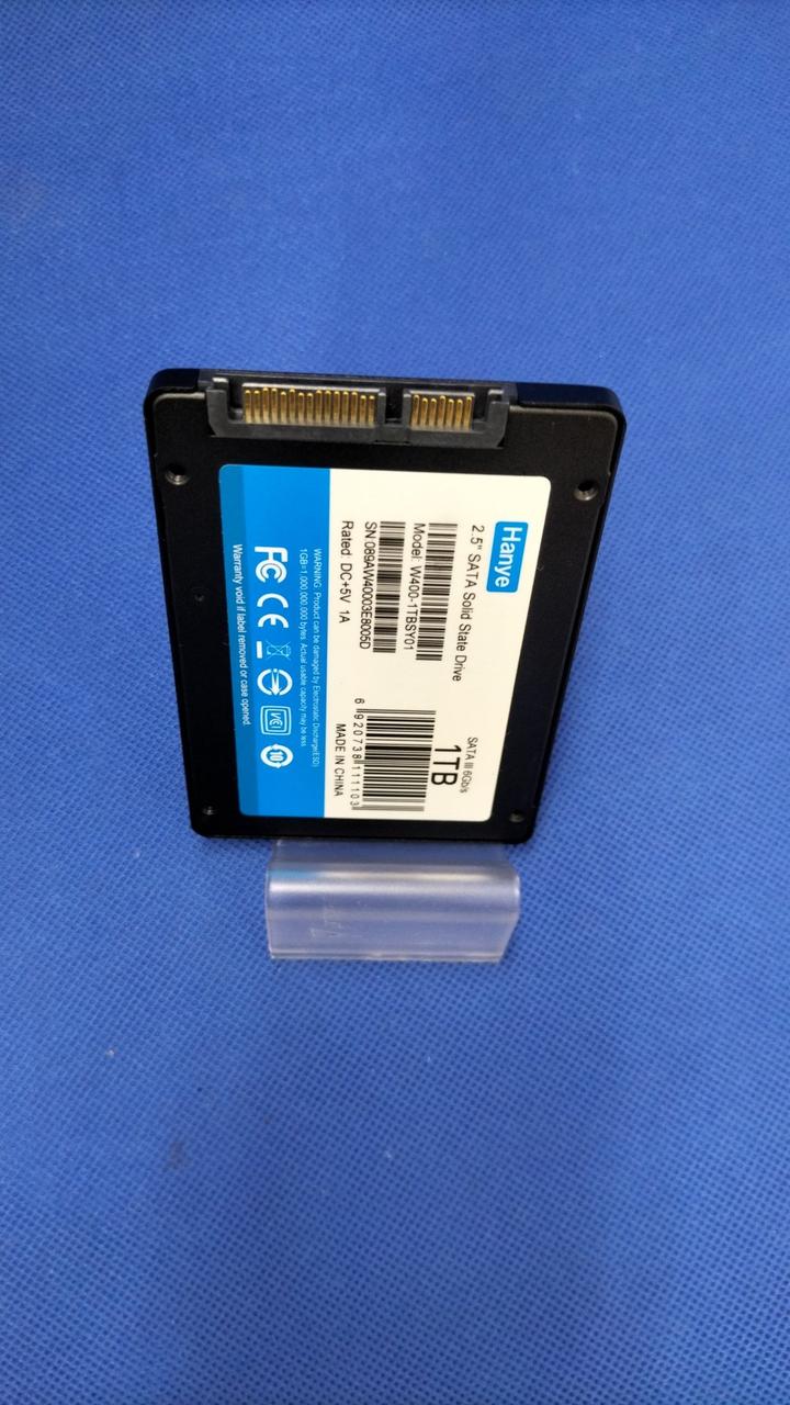 HANYE SATA SSD W400-1TBSY01