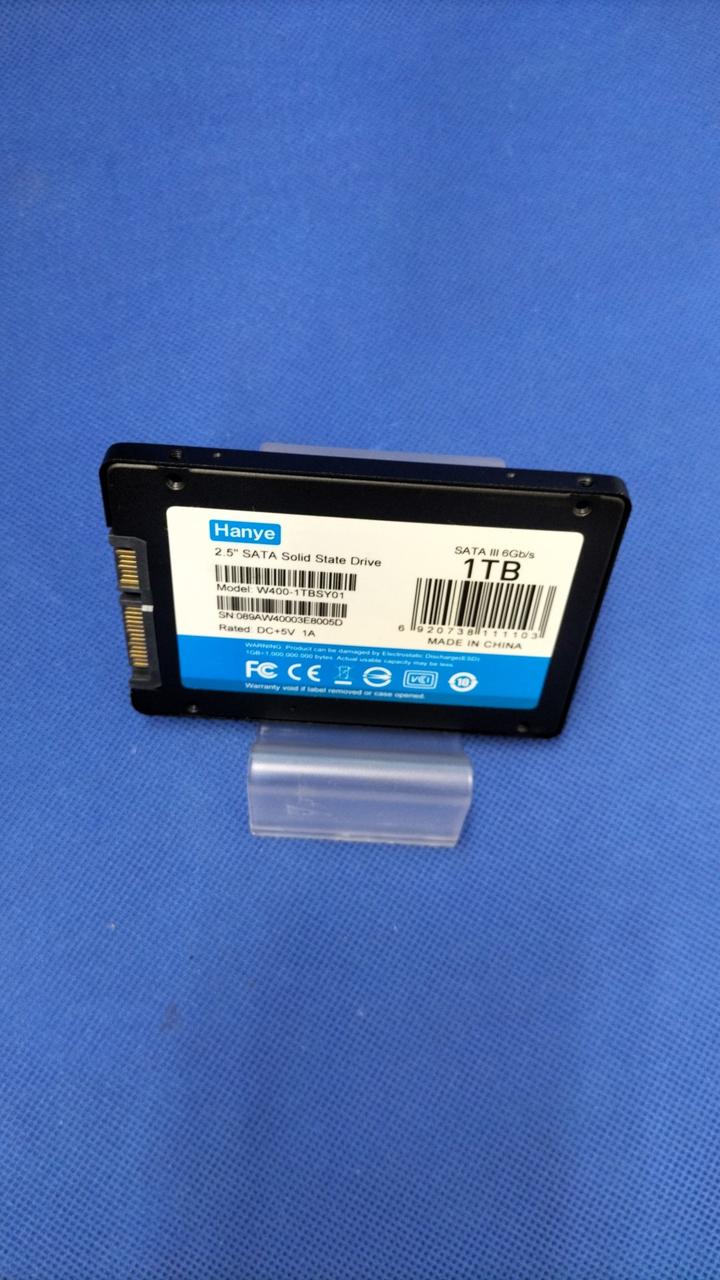 HANYE SATA SSD W400-1TBSY01