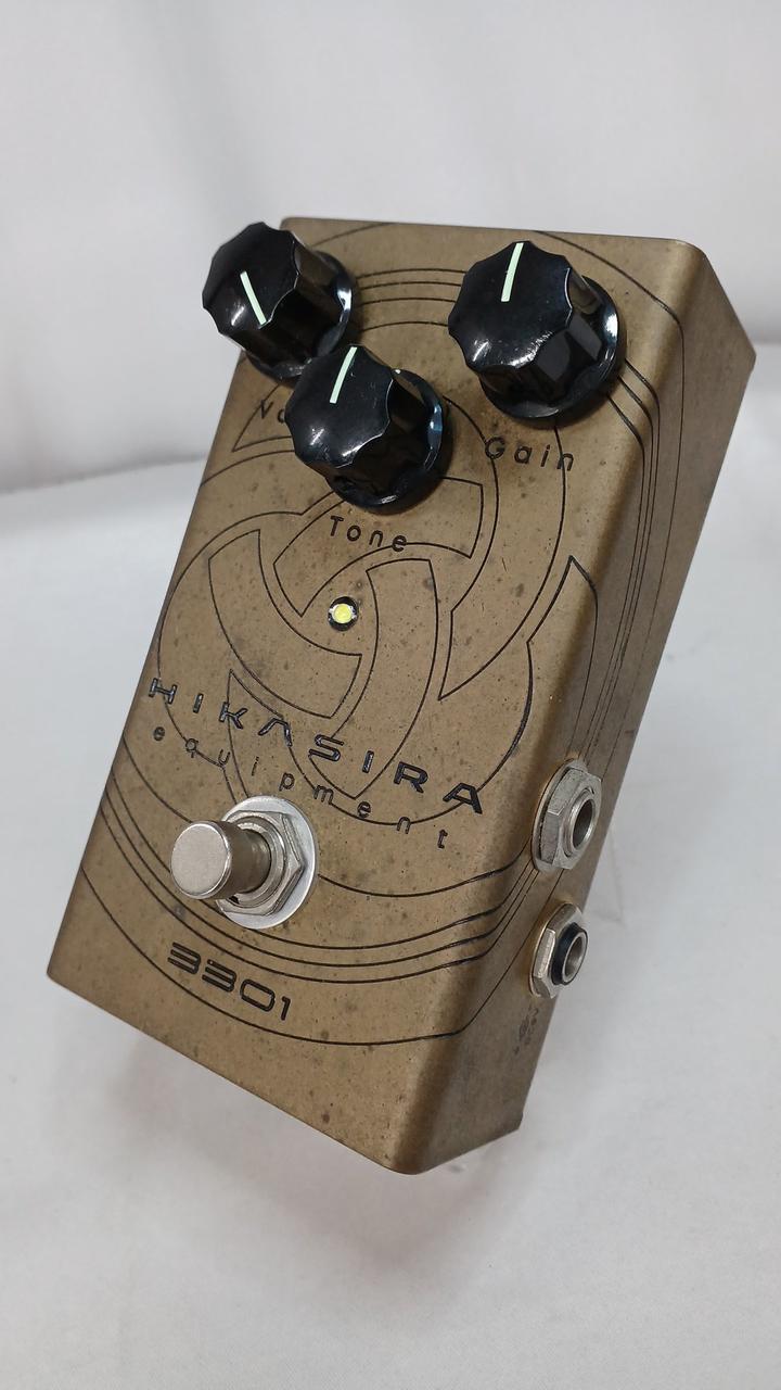 HIKASIRA Effects pedal 3301