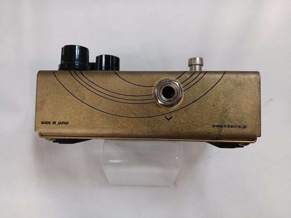 HIKASIRA Effects pedal 3301