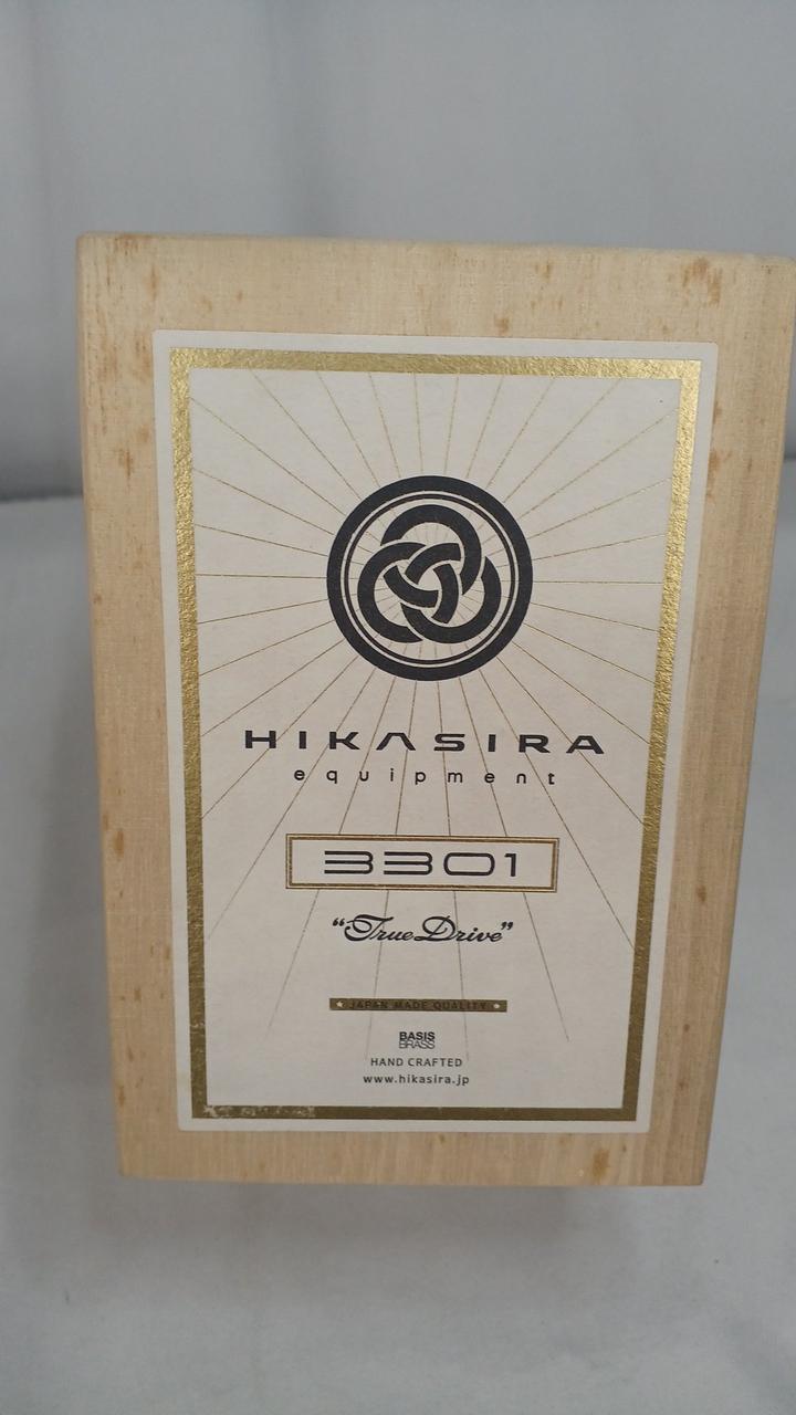 HIKASIRA Effects pedal 3301