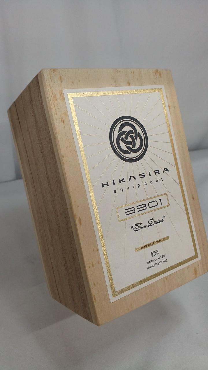 HIKASIRA Effects pedal 3301