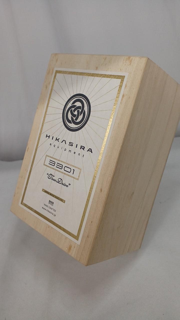 HIKASIRA Effects pedal 3301