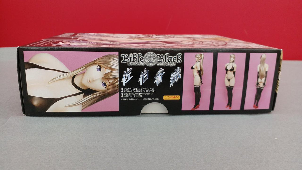 Toranoana Kaori Saeki Bible Black - Banzai Thrifting | BanzaiHobby