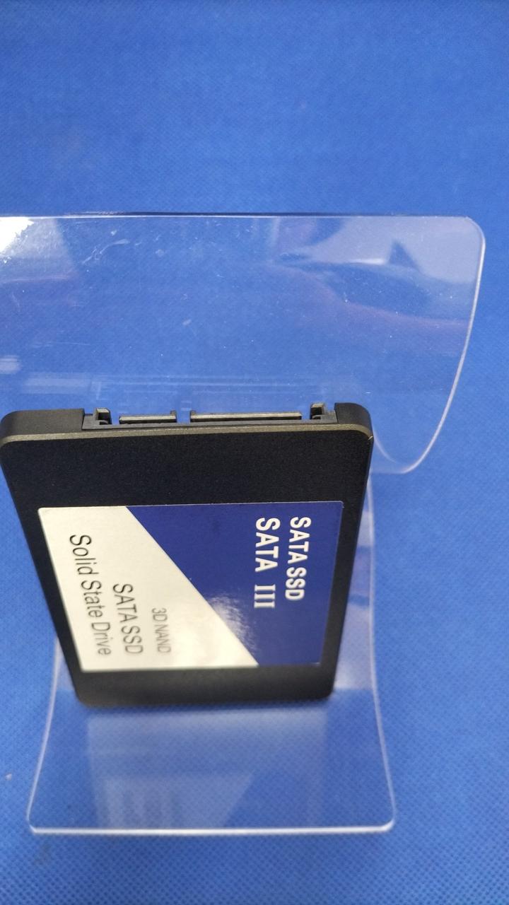 unclear SATA SSD T650-1000