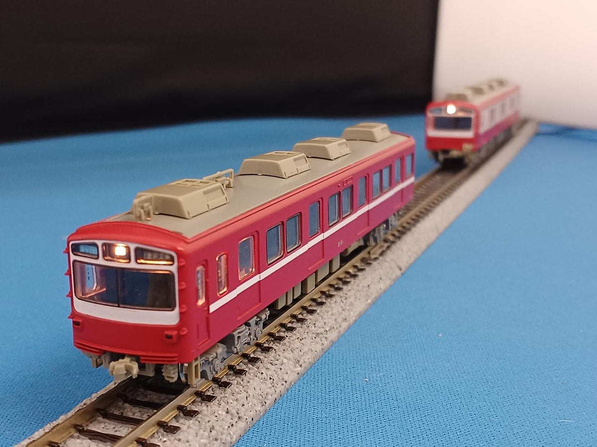 KATO Keikyu 800 Series New and Old Livery 6-Car Set -