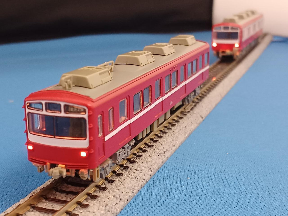 KATO Keikyu 800 Series New and Old Livery 6-Car Set -