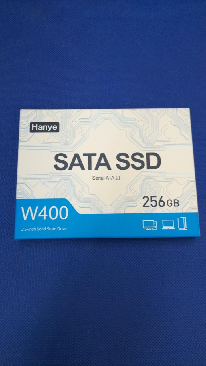 HANYE SATA SSD W400-256G