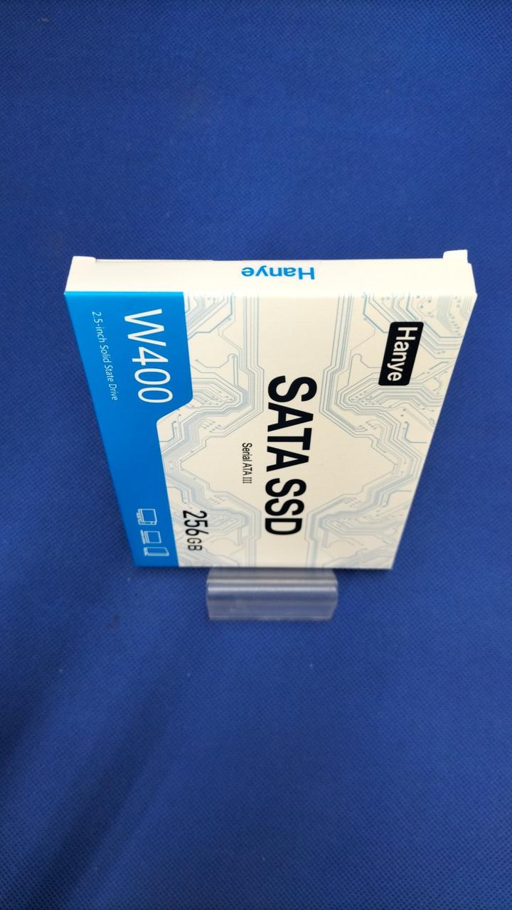 HANYE SATA SSD W400-256G