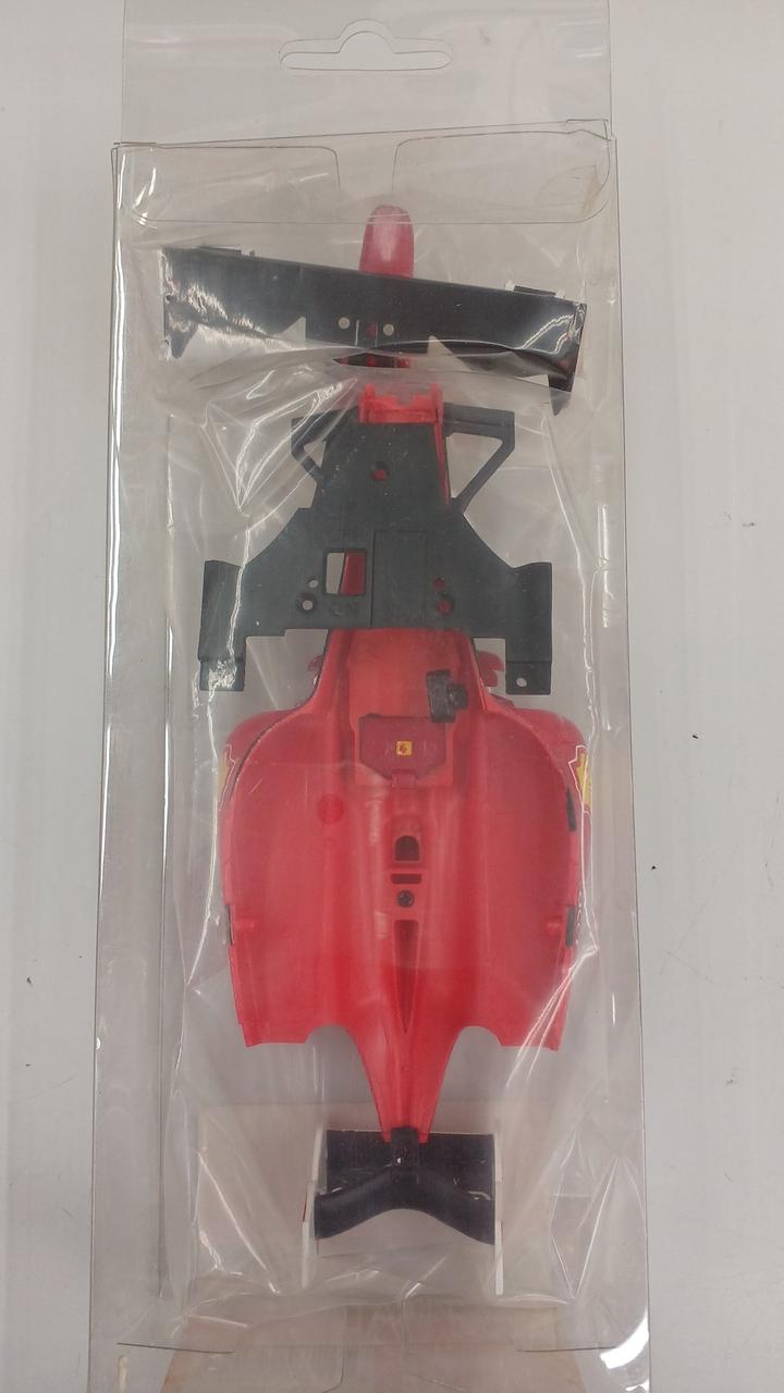 MINI-Z FORMULA BODY SET Ferrari F10 No.8